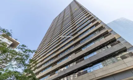 Sala comercial com 81m² na Avenida das Nações Unidas