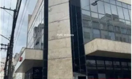 Ponto comercial para alugar na Praça Visconde de Mauá, 20, Centro, Santos