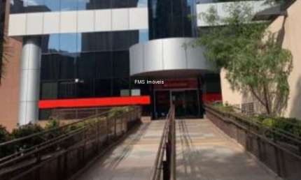 Ponto comercial para alugar na Avenida Engenheiro Luiz Carlos Berrini, 1307, Cidade Monções, São Paulo