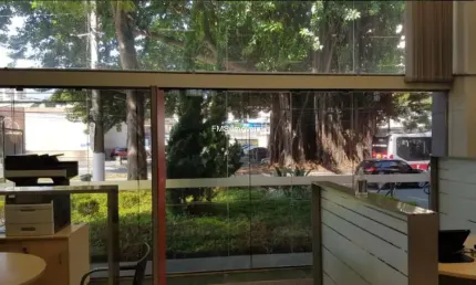 Ponto comercial para alugar na Avenida Santo Amaro, 3334, Brooklin Paulista, São Paulo