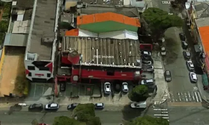 Galpão Comercial Para Locação na Vila Leopoldina, São Paulo-SP: 660m², 14 Vagas de Garagem!
