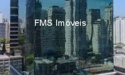 Conjunto Comercial para Locação na Vila Nova Conceição - São Paulo-SP: 677m², 14 Vagas de Garagem!