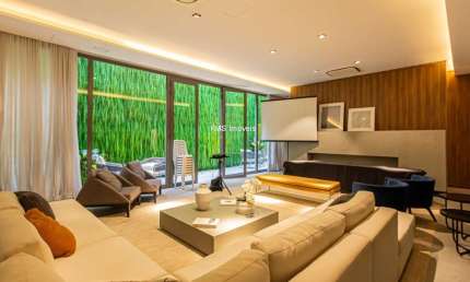 Apartamento para venda de 388m² na Vila Nova Conceição