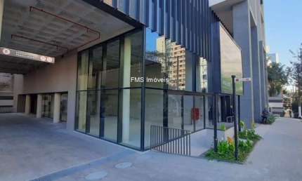 Loja comercial locação Pinheiros ,4 vagas de garagem, 1.144,00 m² de área!