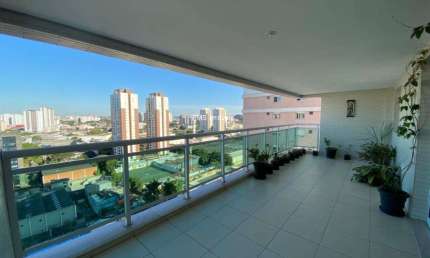 APARTAMENTO 137.50m² - 4 DORMITORIOS - 2 SUITES - 2 VAGAS - GRANJA JULIETA