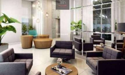 APARTAMENTO 64m² - 2 DORMITORIOS - 1 SUITE - 1 VAGA - PRACA DA ARVORE