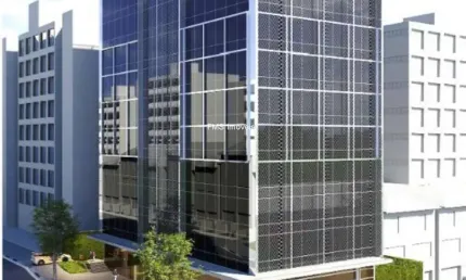 Prédio comercial para locação de 4.805m² na Avenida Adolfo Pinheiro