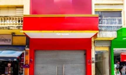 Ponto comercial para alugar na Rua Capitão Tiago Luz, 77, Santo Amaro, São Paulo