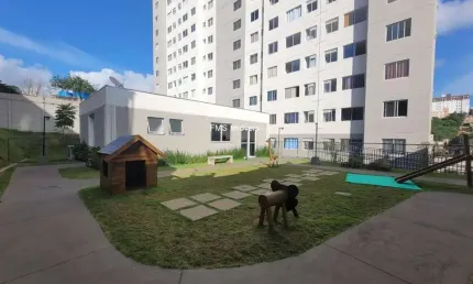 Excelente oportunidade de investimento: Apartamento à venda em São Paulo-SP, 2 quartos, 2 salas, 1 banheiro, 42m² na Vila Andrade!