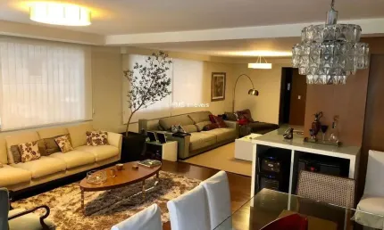 Apartamento de Luxo com 4 Quartos e 4 Suítes em Santa Cecilia, São Paulo-SP!
