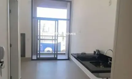 Studio à venda em são paulo-sp: 1 quarto, 1 suíte, 1 banheiro, 25m² no brooklin
