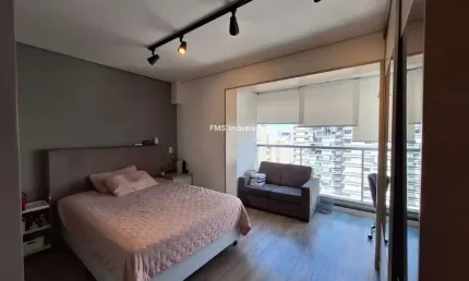 Kitnet / Stúdio à venda na Rua Quatá, 76, Vila Olímpia, São Paulo