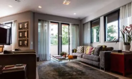 Apartamento com 4 quartos à venda na Rua Gil Eanes, 154, Campo Belo, São Paulo