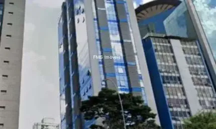 Conjunto comercial de 400m² para locação na avenida brigadeiro faria lima