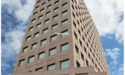 Ponto comercial para alugar na Rua Verbo Divino, 1547, Chácara Santo Antônio, São Paulo