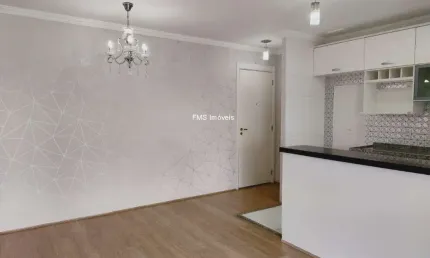 Apartamento com 2 quartos para alugar na Rua José Homero Roxo, 165, Interlagos, São Paulo