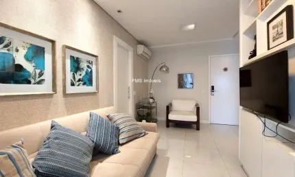 Apartamento para Venda e locação na Vila Olímpia com 1 suíte