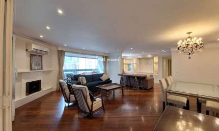 APARTAMENTO 147m² - 4 DORMITORIOS - 2 VAGAS - MOEMA