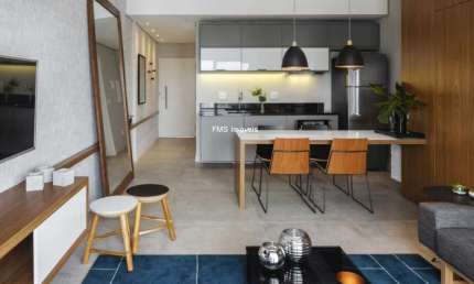 Apartamento com 1 quarto para alugar na Rua Marcos Lopes, 272, Vila Nova Conceição, São Paulo