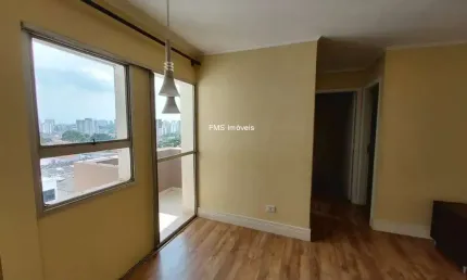 APARTAMENTO 54m² - 2 DORMITORIOS - 2 VAGAS - VILA SANTA CATARINA