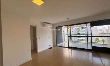 Apartamento para Locação em Perdizes com 2 Suítes, 1 Sala, 3 Banheiros, 1 Vaga, 80m²