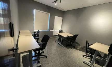 Sala comercial com 1 sala para alugar na Rua Andréa Paulinetti, 406, Brooklin, São Paulo