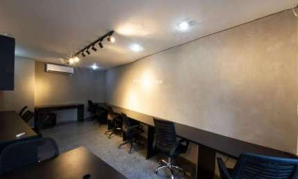 Sala comercial com 1 sala para alugar na Rua Andréa Paulinetti, 406, Brooklin, São Paulo