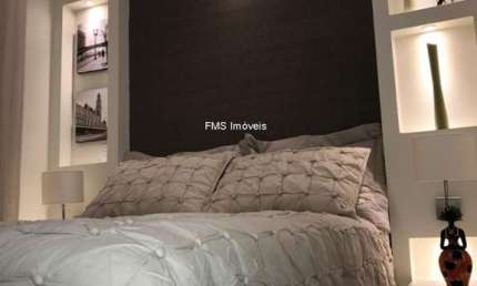 Apartamento à venda na República, São Paulo-SP: 1 quarto, 1 sala, 1 banheiro, 1 vaga de garagem, 43m² de área!