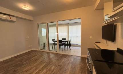 Apartamento à venda na Consolação, São Paulo-SP: 1 quarto, 1 sala, 1 banheiro, 1 vaga de garagem. Venha conferir!
