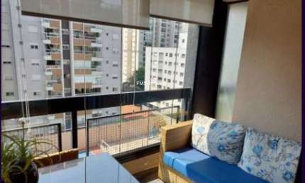 APARTAMENTO 110m² - 3 DORMITORIOS - 2 VAGAS - VILA SANTA CATARINA