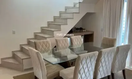 Apartamento à venda em São Paulo-SP, Vila Buarque: 2 quartos, sala, 3 banheiros, 2 vagas, 138m²