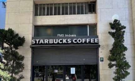 Ponto comercial à venda na Praça da República, 36, Centro, São Paulo