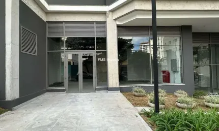 Ponto comercial para alugar na Rua Ibirajá, 244, Conceição, São Paulo
