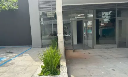Ponto comercial para alugar na Rua Ibirajá, 244, Conceição, São Paulo