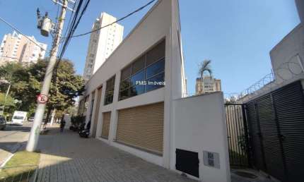 Ponto comercial para alugar na Avenida Lins de Vasconcelos, 2816, Vila Mariana, São Paulo