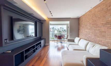 Apartamento com 1 quarto à venda na Rua Fidalga, 145, Vila Madalena, São Paulo