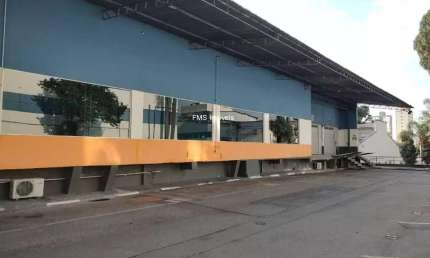 Barracão / Galpão / Depósito para alugar na Rua Martini, 292, Rudge Ramos, São Bernardo do Campo