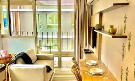 Apartamento à venda em Pinheiros, São Paulo-SP com 1 quarto, 1 sala, 1 banheiro e 30m² de área!