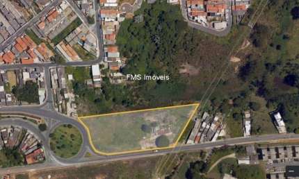 Terreno comercial à venda na Avenida Prefeito Maurílio Souza Leite Filho, 60, Parque Olímpico, Mogi das Cruzes