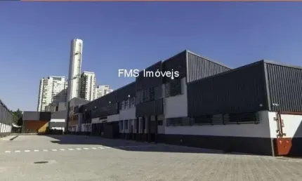 Espaço Empresarial Lapa ll - 830m2 - Venha visitar!