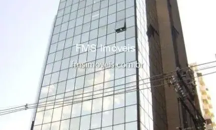 Conjunto Comercial com 125m² para locação no Itaim Bibi.