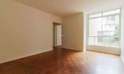 Apartamento de 2 quartos na Bela Vista: venda ou locação em São Paulo-SP! 80m², 1 sala e 2 banheiros. Confira!