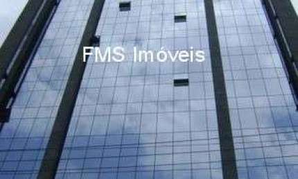 Conjunto comercial mobiliado com 130m² na Vila Olímpia.