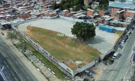 Terreno comercial para alugar na Rua Casimiro de Abreu, 30, Vila Congonhas, São Paulo