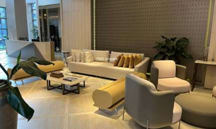 Apartamento com 1 quarto à venda na Rua Osório Duque Estrada, 40, Paraíso, São Paulo
