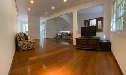 Casa com 4 quartos à venda na Rua Doutor Assis Cintra, 11, Itaim Bibi, São Paulo