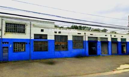 Galpão Comercial para Locação em São Paulo-SP, no Butantã: 2 Banheiros, 15 Vagas de Garagem, 1.605 m² de Área.