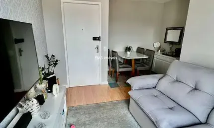Apartamento 58m² - 2 dormitorios - 1 vaga - vila santa catarina