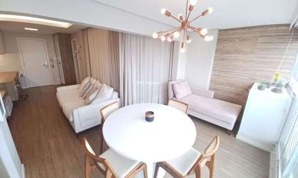 Apartamento de 1 Dormitório para locação no Brooklin