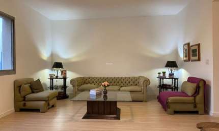 Imóvel de luxo à venda em São Paulo-SP: Apartamento de 4 quartos com suíte, 3 salas, 5 banheiros, 3 vagas de garagem e 170m² no Real Parque.